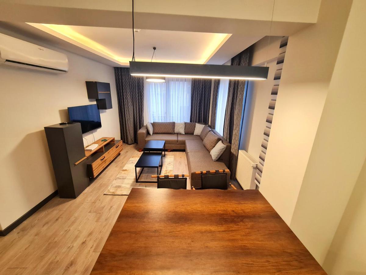 Halij Suite Istanbul Exterior photo