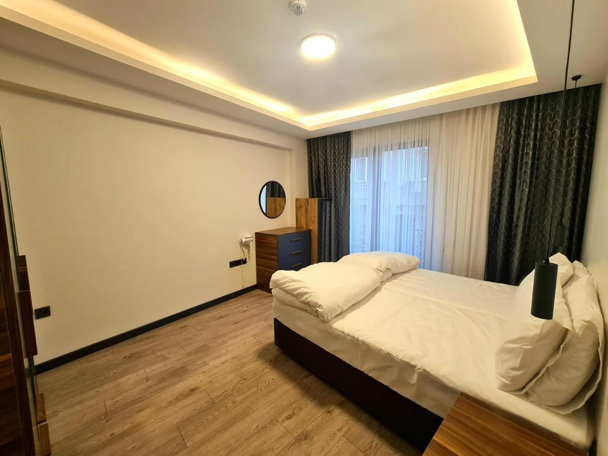 Halij Suite Istanbul Exterior photo