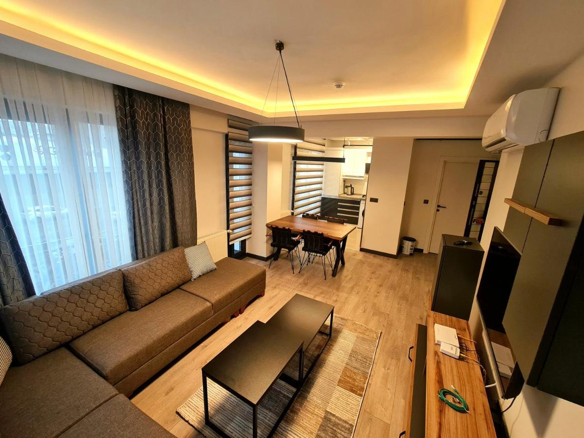 Halij Suite Istanbul Exterior photo